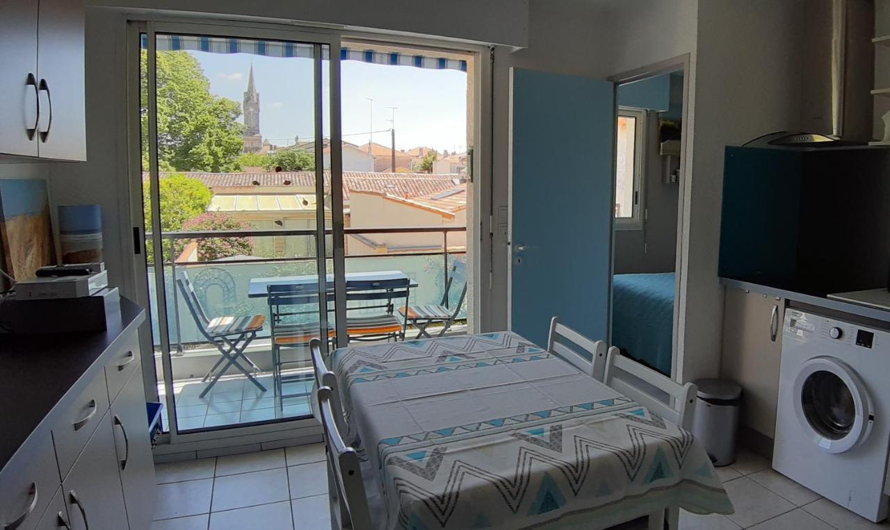 Appartement 2 Min A Pied De La Mer Et Du Centre Ville Saint-Georges-de-Didonne Bagian luar foto