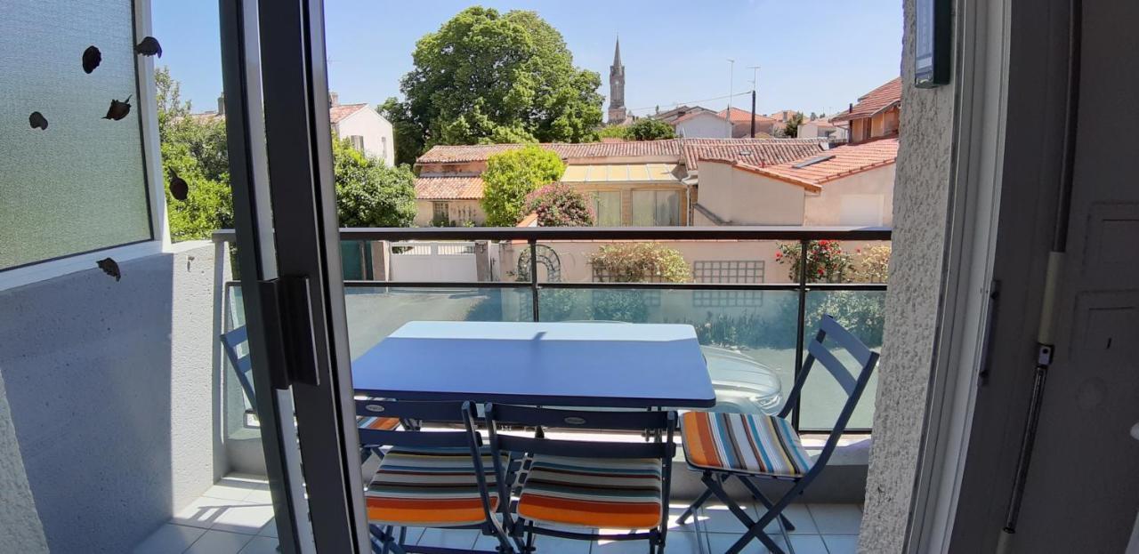 Appartement 2 Min A Pied De La Mer Et Du Centre Ville Saint-Georges-de-Didonne Bagian luar foto